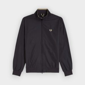 Fred Perry - Chaqueta Brentham negro