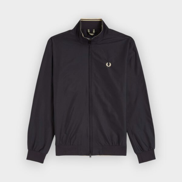 Fred Perry - Chaqueta Brentham negro
