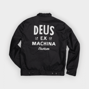 Deus Ex Machina - Chaqueta Workwear 2.0 black