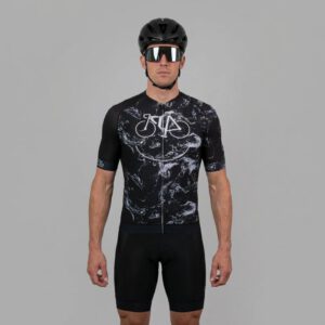 Chela Clo - Maillot Aero marble