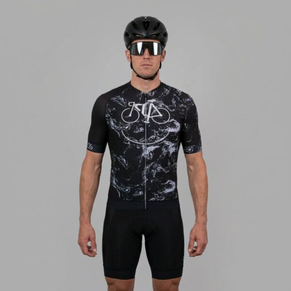 Chela Clo - Maillot Aero marble