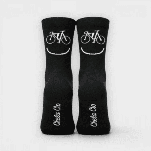 Chela Clo – Calcetines Cycling V2 Black