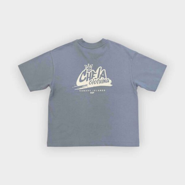Chela Clo – Camiseta King Ice