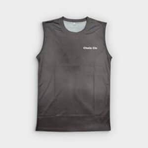 Chela Clo – Camiseta TankTop Faded Black