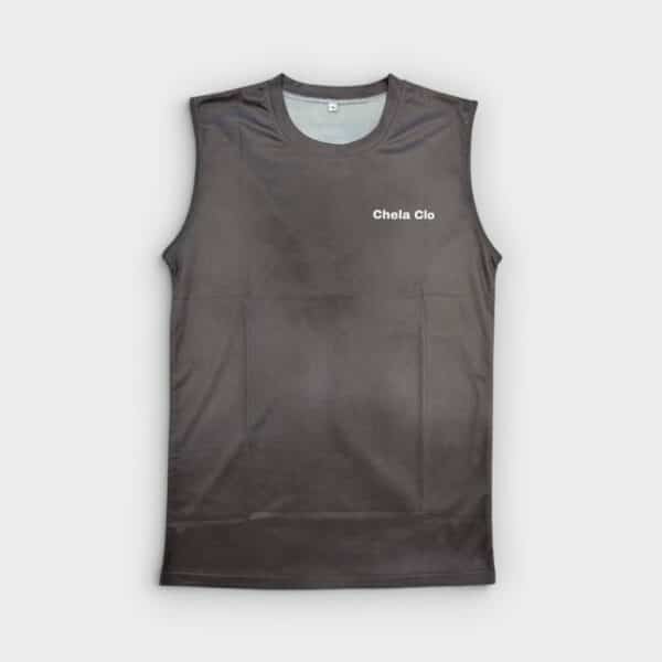 Chela Clo – Camiseta TankTop Faded Black