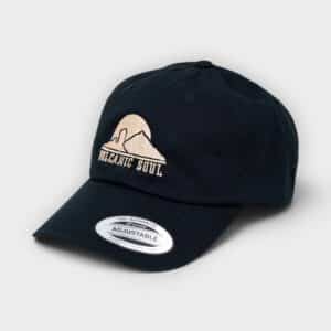 Chela Clo – Gorra Volcanic Soul Black