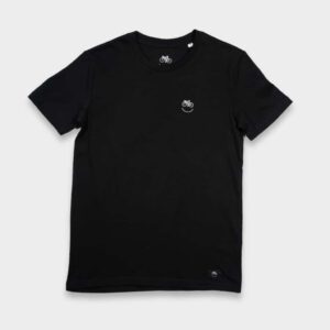 Chela Clo - Camiseta Box fit black