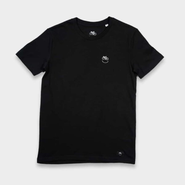 Chela Clo - Camiseta Box fit black