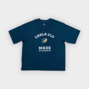 Chela Clo – Camiseta BlueBird Ocean