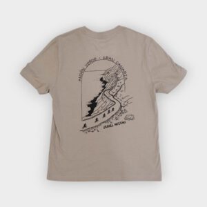 Chela Clo - Camiseta The Gravel Inferno Stone