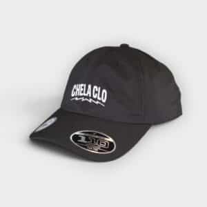 Chela Clo – Gorra Bolt Running Black