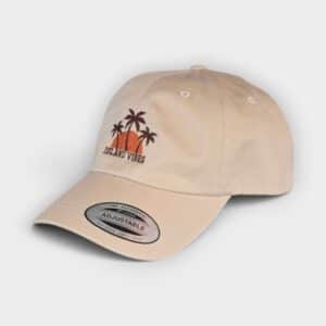 Chela Clo – Gorra Island Vibes Beige