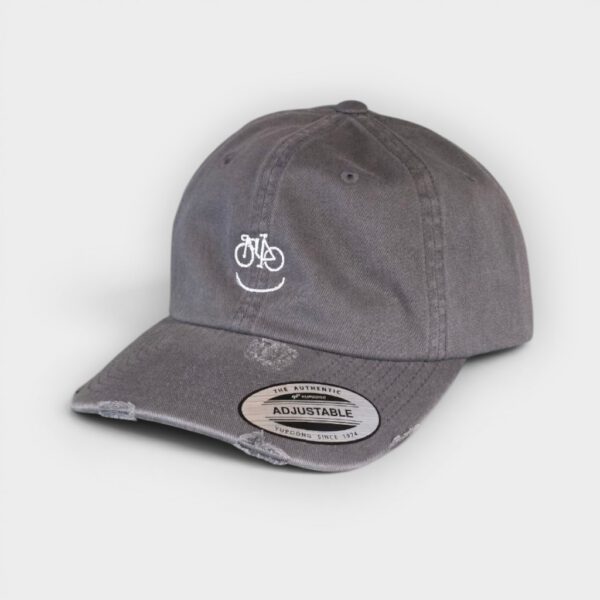 Chela Clo - Gorra Broken Daddy grey