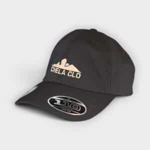 Chela Clo - Gorra Paradise Running Black