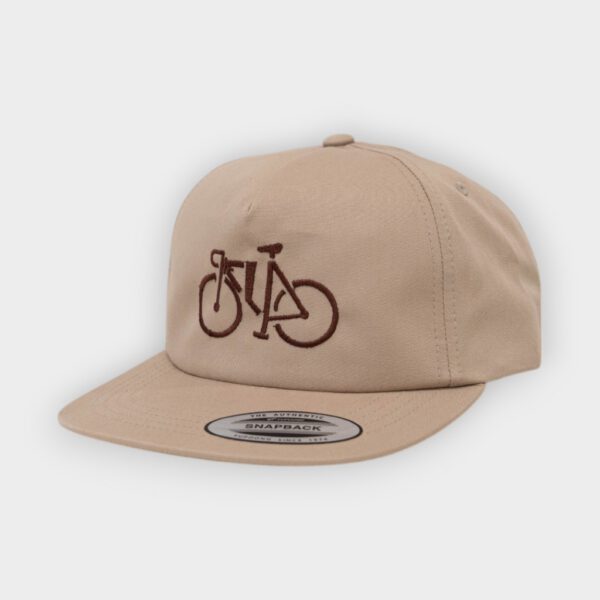 Chela Clo - Gorra Soft Cap Beige
