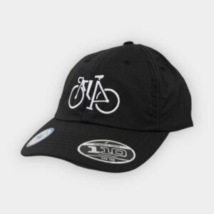 Chela Clo - Gorra Running Cap Black V2