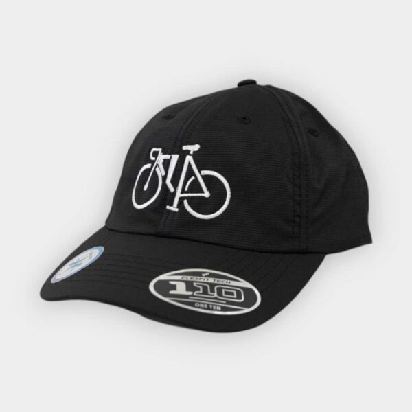 Chela Clo - Gorra Running Cap Black V2