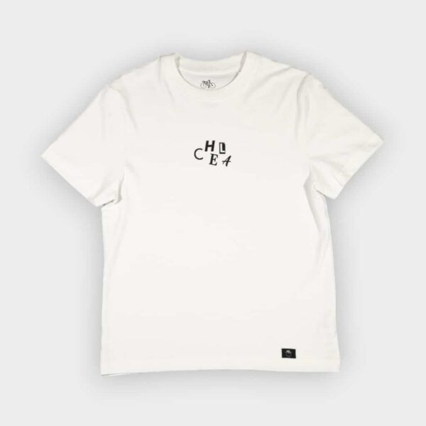 Chela Clo - Camiseta hidden message