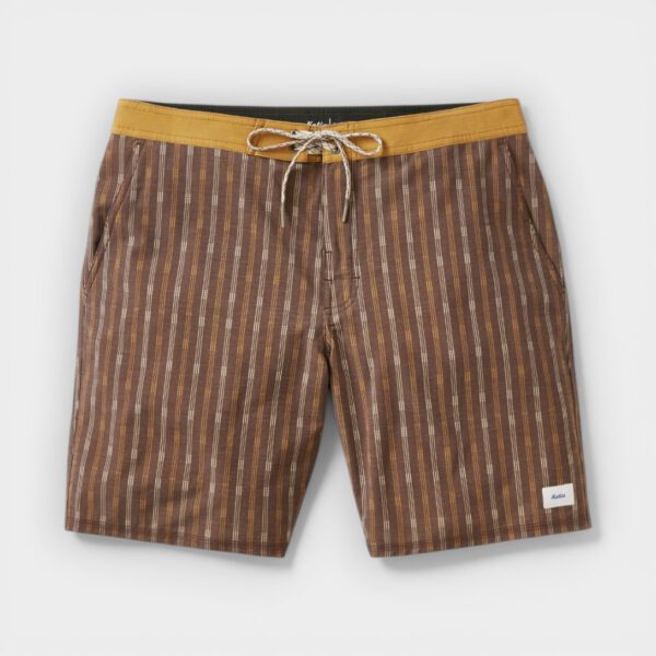 Katin - Bañador Crossroads Hybrid Trunk Cocoa