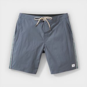 Katin - Bañador Theo Hybrid Trunk Tempest Blue