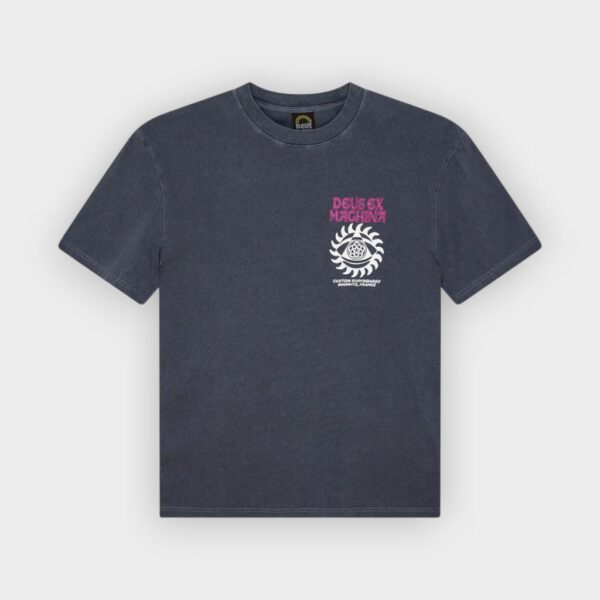 Deus Ex Machina – Camiseta Crank anthracite