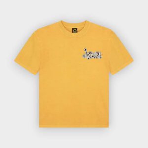 Deus Ex Machina – Camiseta Sentient sunflower