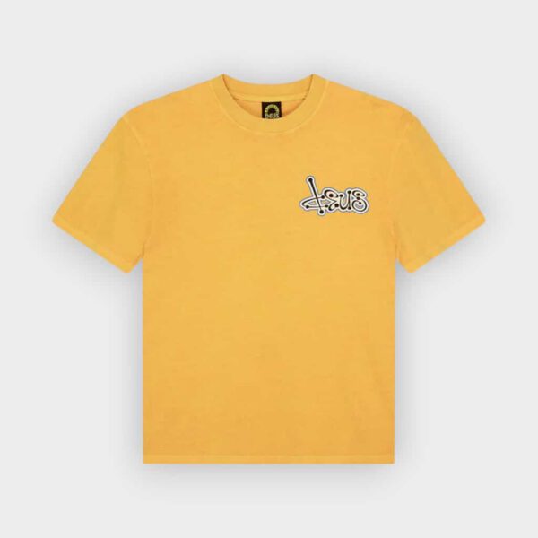 Deus Ex Machina – Camiseta Sentient sunflower