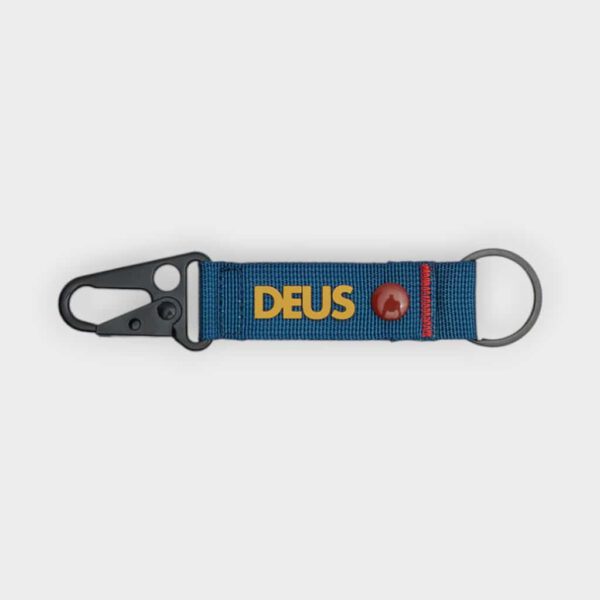 Deus Ex Machina - Llavero Fortuity morrocan blue