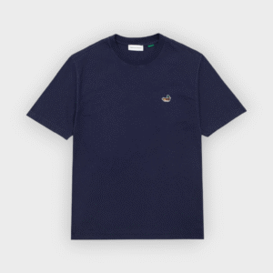 Edmmond - Camiseta Duck patch navy