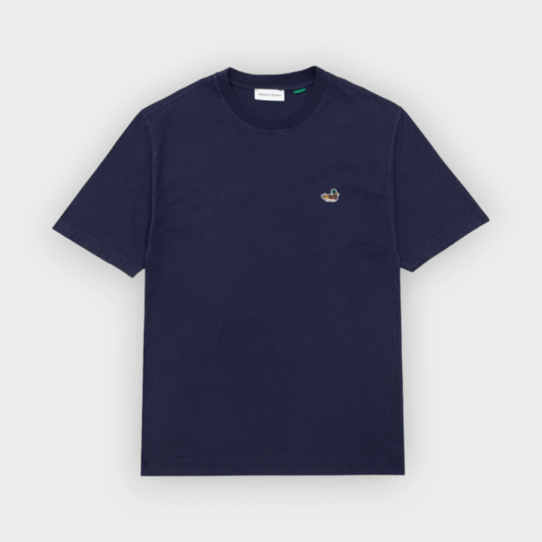 Edmmond - Camiseta Duck patch navy