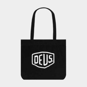 Deus Ex Machina - Bolsa de tela Classics Tote black