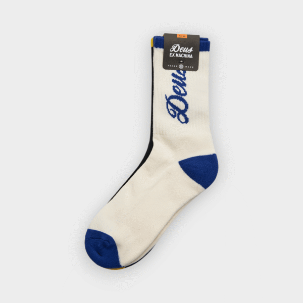 Deus Ex Machina - Calcetines Bossley 2 pack multi