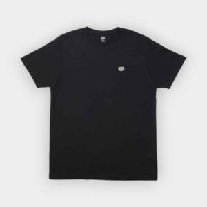 Deus Ex Machina - Camiseta Shield Standard Tee Black