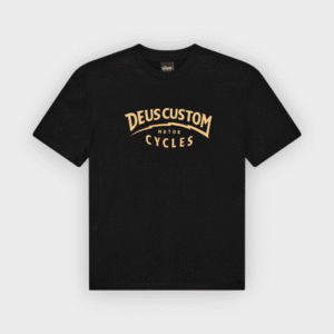 Deus Ex Machina – Camiseta Yesyes Tee Black