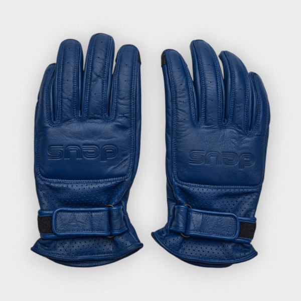 Deus Ex Machina - Guantes Riders friend estate blue