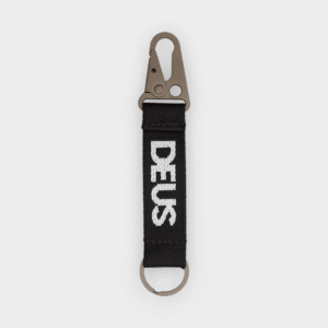 Deus Ex Machina – Micah Keyring Black