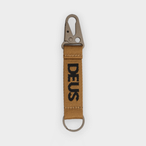 Deus Ex Machina – Micah Keyring Bronze Brown