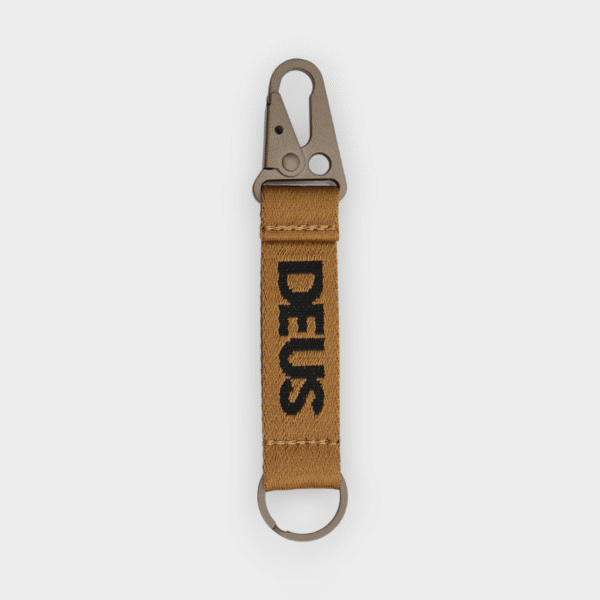 Deus Ex Machina – Micah Keyring Bronze Brown