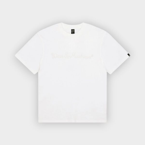 Deus Ex Machina – Camiseta Noodle Tee 2.0 White
