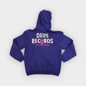 Deus Ex Machina - Sudadera con capucha Deep cut liberty