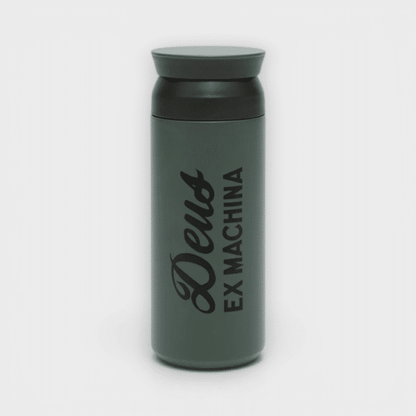 Deus Ex Machina - Termo Strata Travel Tumbler Ash Green
