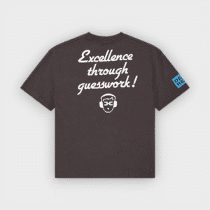 Deus Ex Machina - Camiseta Working Towards Tee Anthracite
