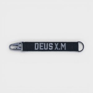 Deus Ex Machina - Llavero Harness Keyholder Black