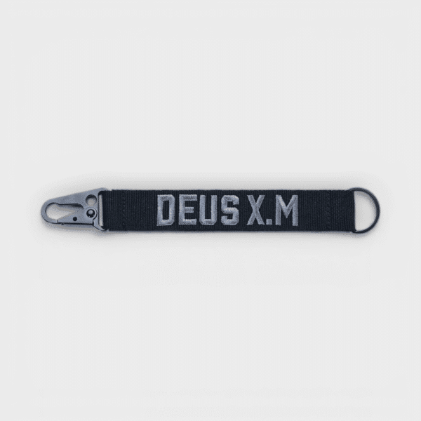 Deus Ex Machina - Llavero Harness Keyholder Black