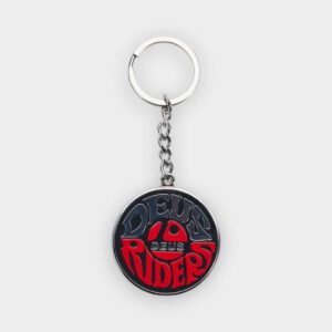Deus Ex Machina – Llavero Riders Friend Keyring