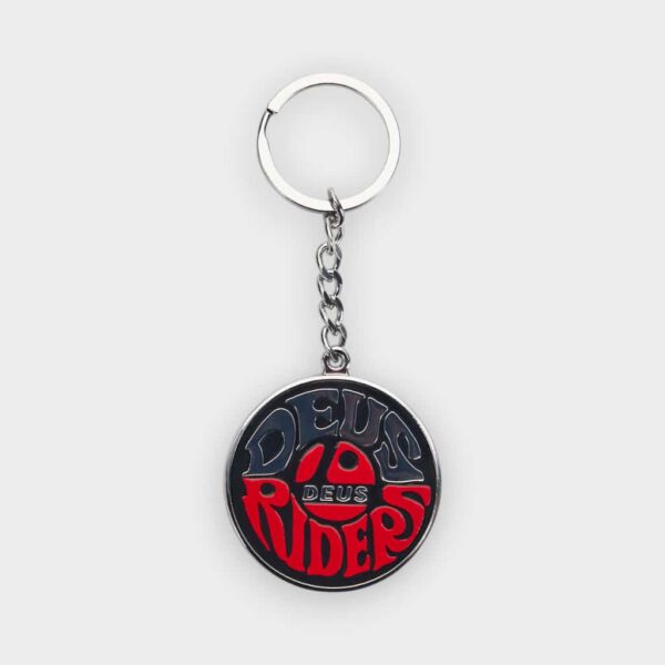 Deus Ex Machina – Llavero Riders Friend Keyring