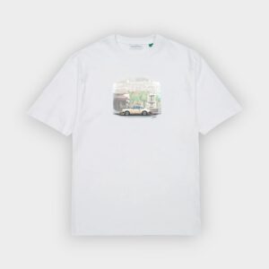 Edmmond Studios - Camiseta Chassing Classics white