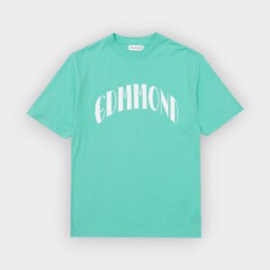 Edmmond - Camiseta Core Logo mint