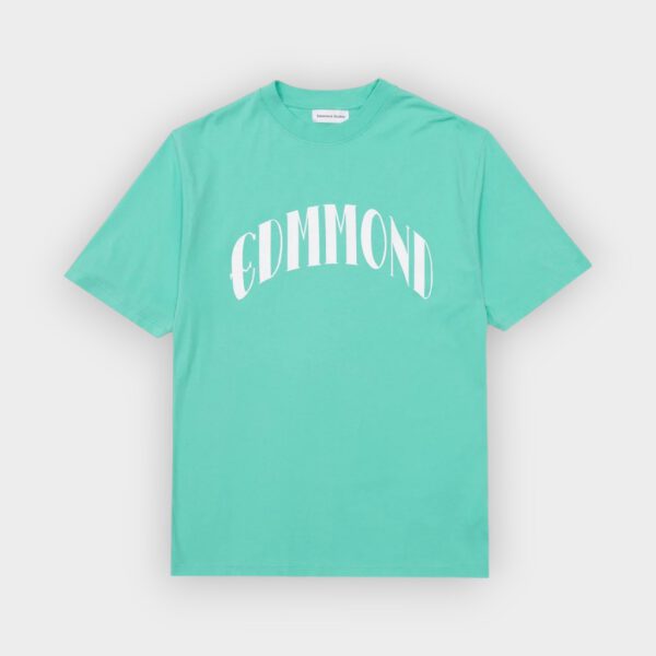 Edmmond - Camiseta Core Logo mint