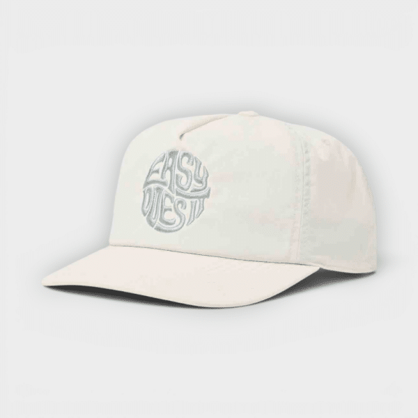 Katin - Gorra Easy Emblem Vintage White